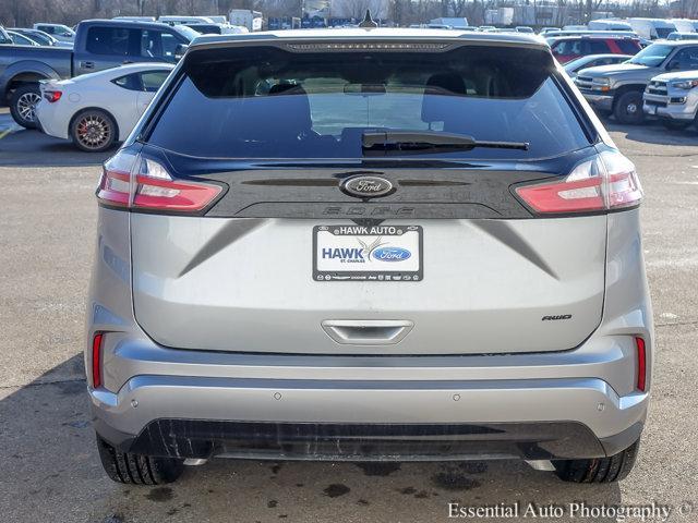 new 2024 Ford Edge car, priced at $34,515