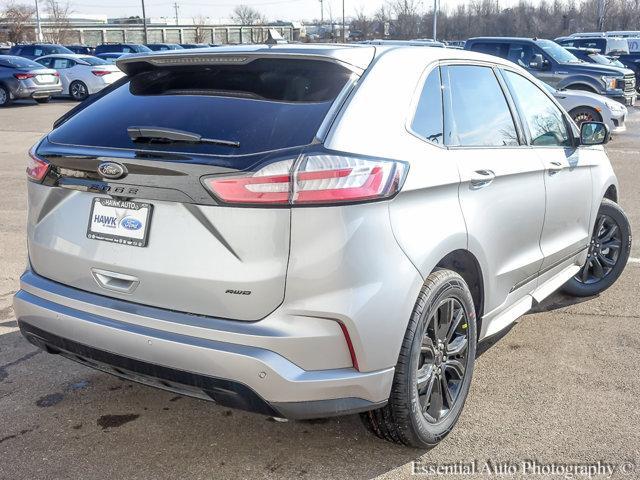 new 2024 Ford Edge car, priced at $34,515