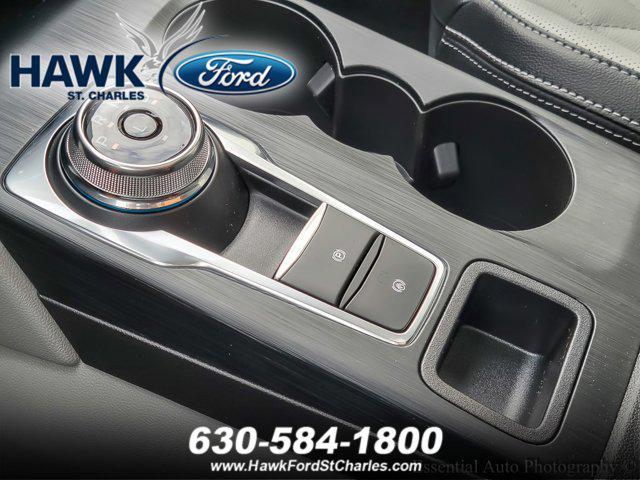 new 2024 Ford Escape car, priced at $41,120