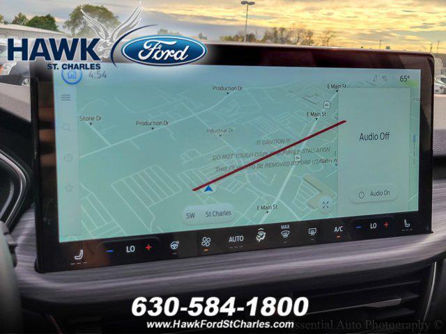 new 2024 Ford Escape car, priced at $41,120