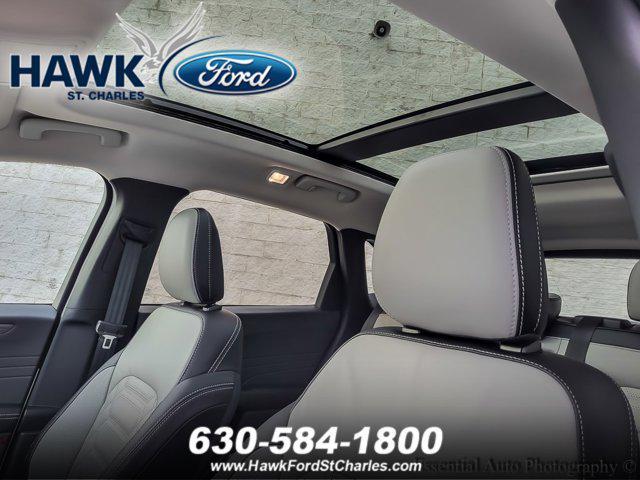 new 2024 Ford Escape car, priced at $41,120