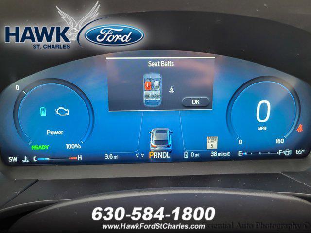 new 2024 Ford Escape car, priced at $41,120