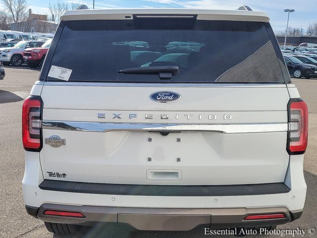 new 2024 Ford Expedition car, priced at $79,060