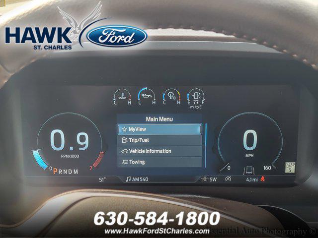 new 2024 Ford Expedition car, priced at $77,444