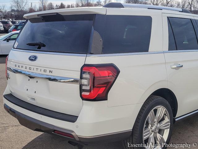 new 2024 Ford Expedition car, priced at $79,060