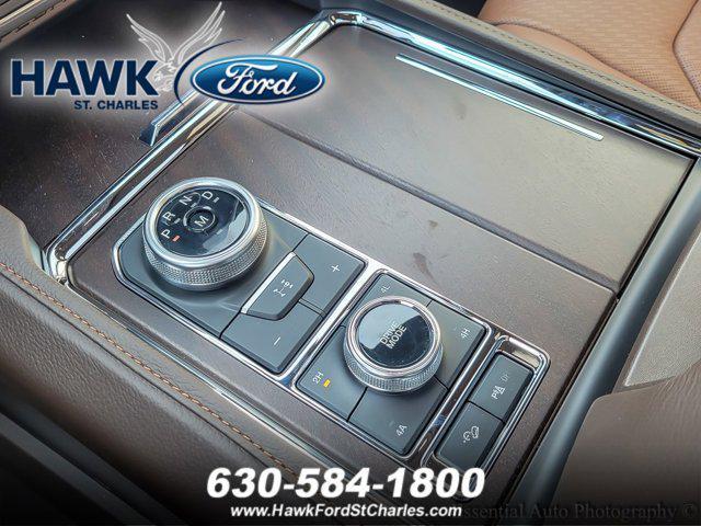 new 2024 Ford Expedition car, priced at $77,444