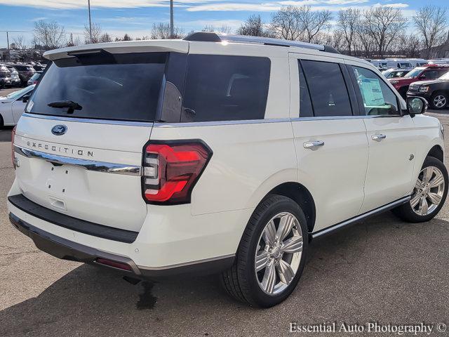 new 2024 Ford Expedition car, priced at $79,060