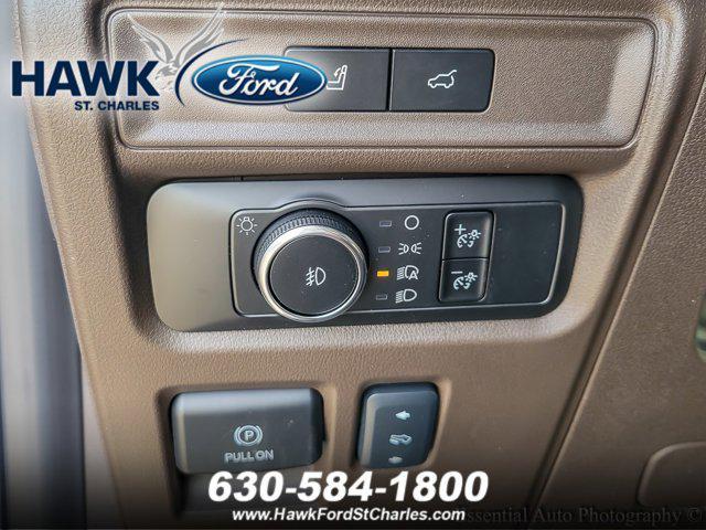 new 2024 Ford Expedition car, priced at $77,444