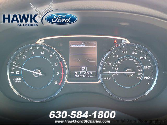 used 2017 Subaru Forester car, priced at $19,770