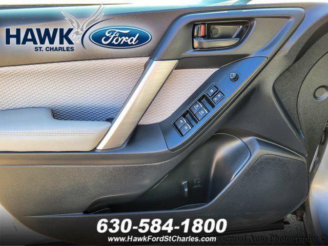 used 2017 Subaru Forester car, priced at $19,770