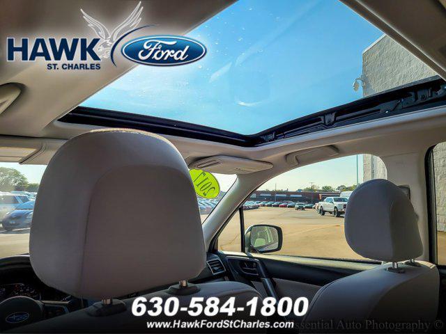 used 2017 Subaru Forester car, priced at $19,770