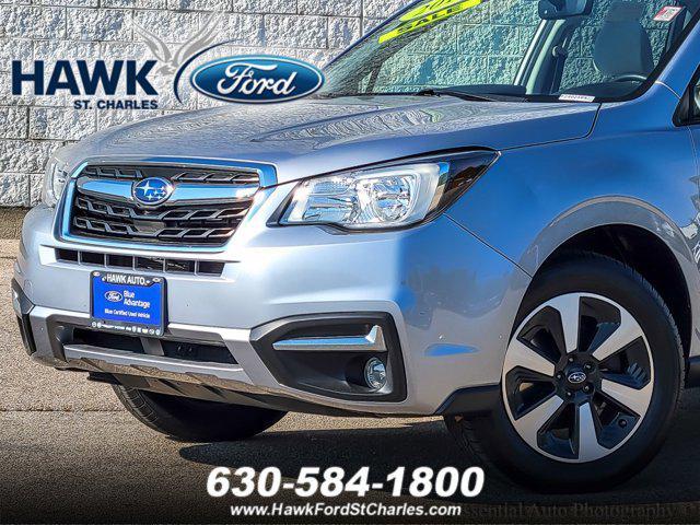 used 2017 Subaru Forester car, priced at $19,770