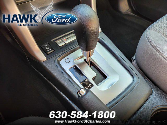 used 2017 Subaru Forester car, priced at $19,770