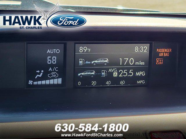 used 2017 Subaru Forester car, priced at $19,770
