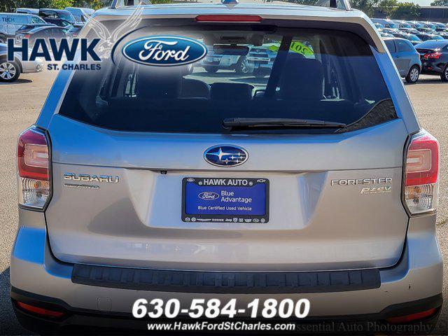 used 2017 Subaru Forester car, priced at $19,770