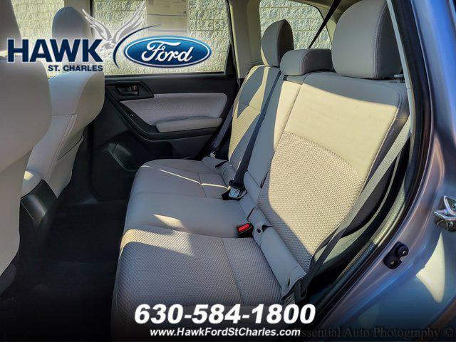 used 2017 Subaru Forester car, priced at $19,770