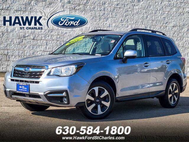 used 2017 Subaru Forester car, priced at $19,770