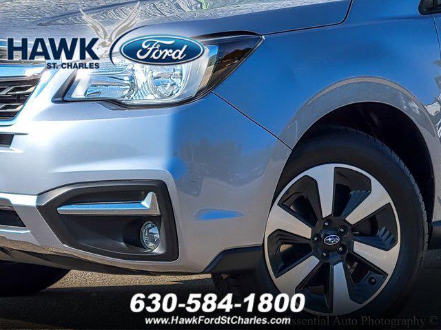 used 2017 Subaru Forester car, priced at $19,770