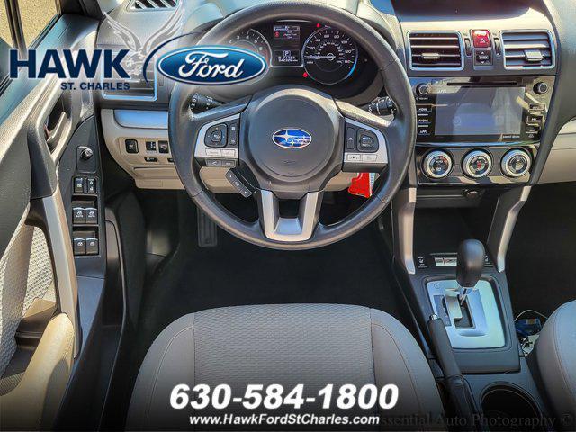 used 2017 Subaru Forester car, priced at $19,770