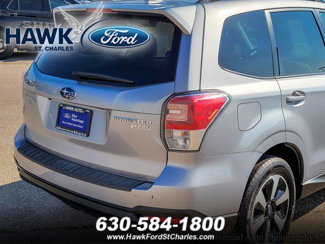 used 2017 Subaru Forester car, priced at $19,770
