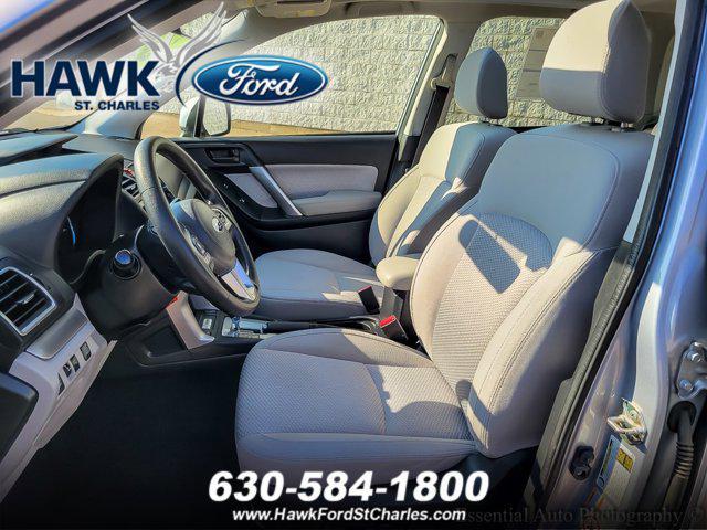 used 2017 Subaru Forester car, priced at $19,770