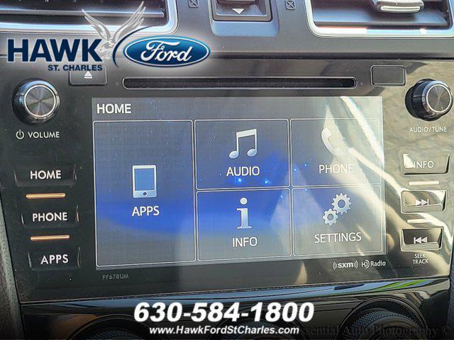 used 2017 Subaru Forester car, priced at $19,770