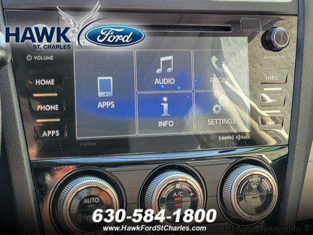 used 2017 Subaru Forester car, priced at $19,770