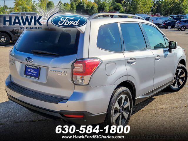 used 2017 Subaru Forester car, priced at $19,770