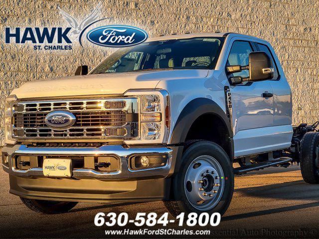 new 2026 Ford F-450 car, priced at $67,525