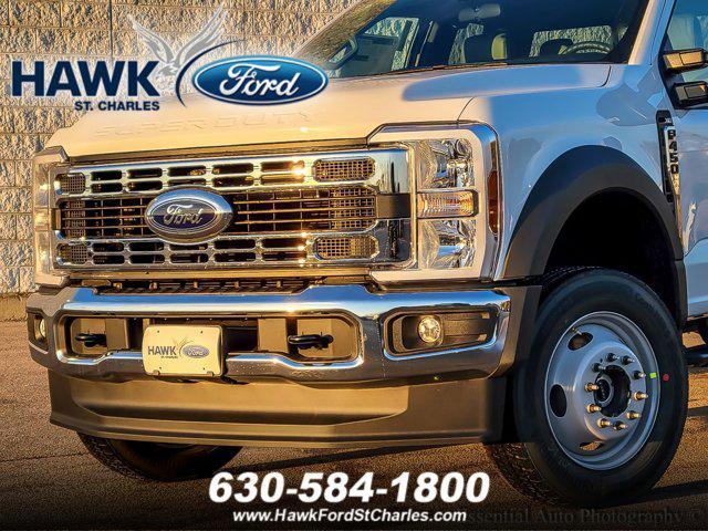 new 2026 Ford F-450 car, priced at $67,525
