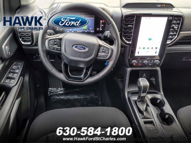 new 2025 Ford Ranger car, priced at $39,035