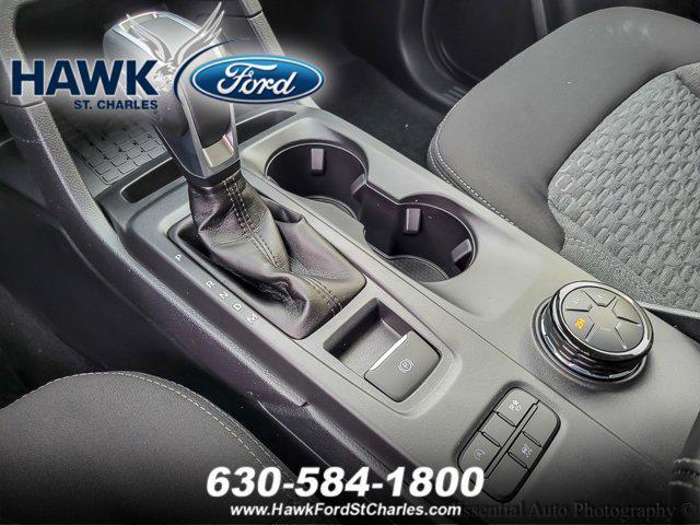 new 2025 Ford Ranger car, priced at $39,035