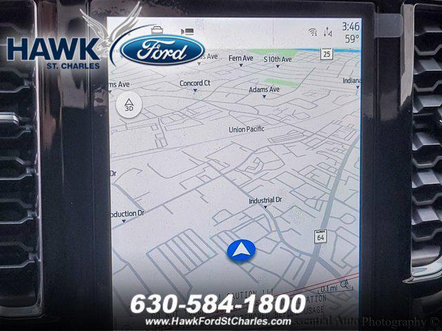 new 2025 Ford Ranger car, priced at $39,035