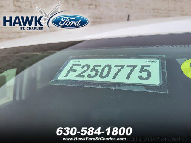 new 2025 Ford Ranger car, priced at $39,035