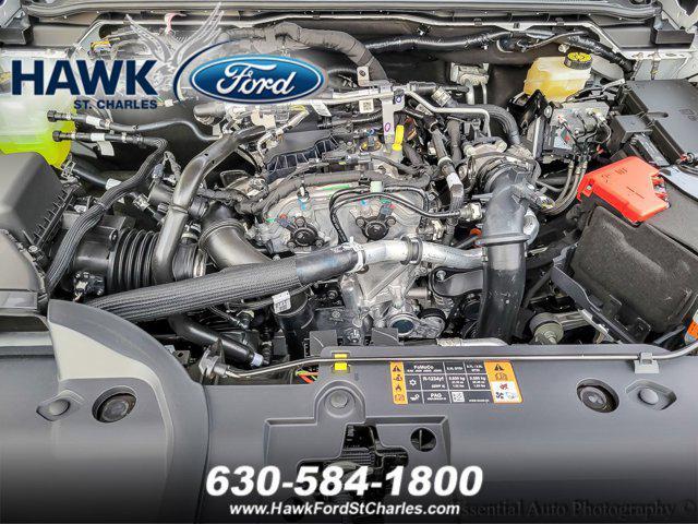 new 2025 Ford Ranger car, priced at $39,035