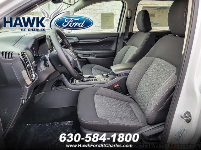 new 2025 Ford Ranger car, priced at $39,035