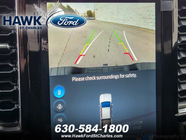 new 2025 Ford Ranger car, priced at $39,035