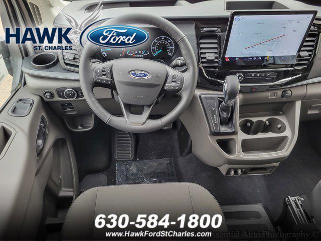 new 2025 Ford Transit-350 car, priced at $73,150