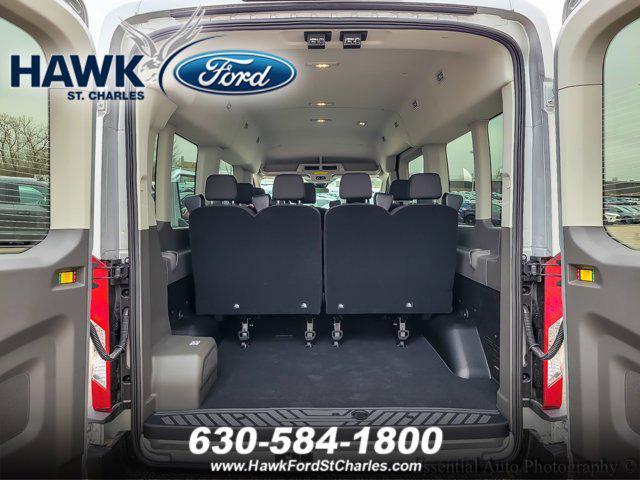 new 2025 Ford Transit-350 car, priced at $73,150