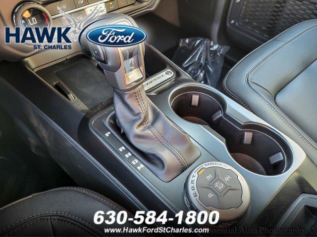 new 2025 Ford Bronco car, priced at $52,355