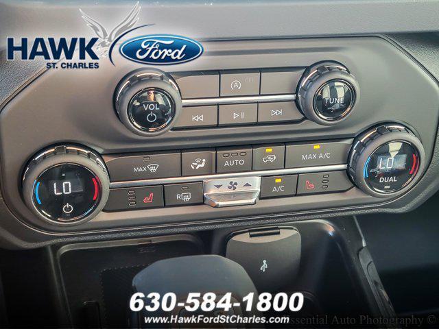 new 2025 Ford Bronco car, priced at $52,355