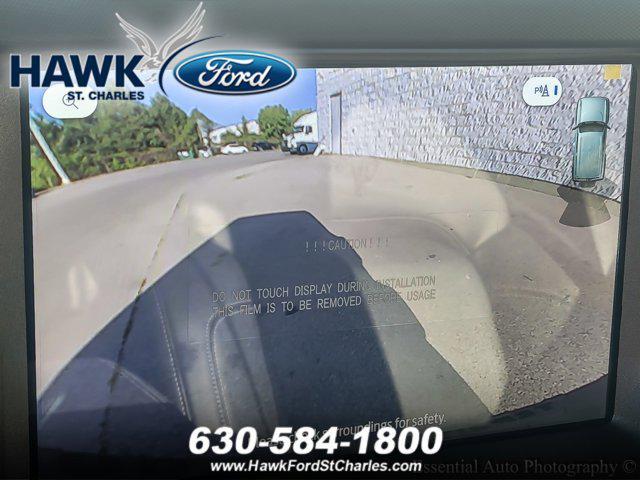 new 2025 Ford Bronco car, priced at $52,355