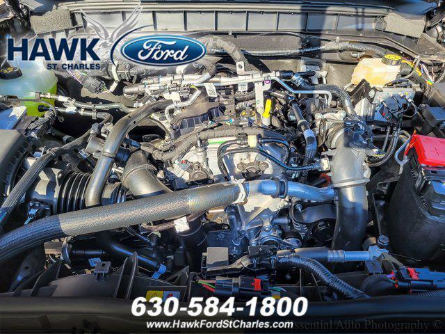 new 2025 Ford Bronco car, priced at $52,355