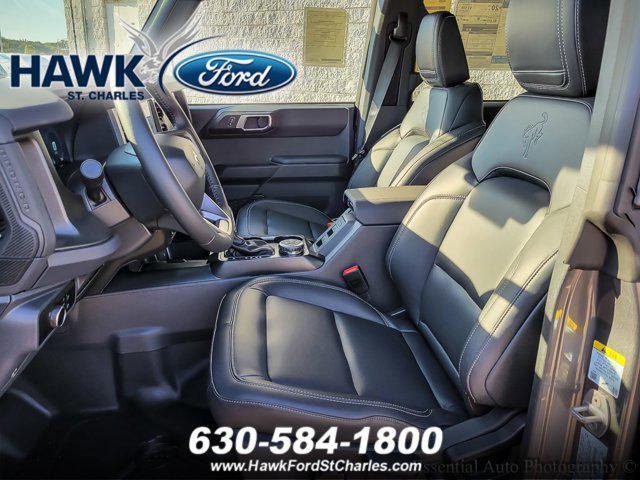 new 2025 Ford Bronco car, priced at $52,355