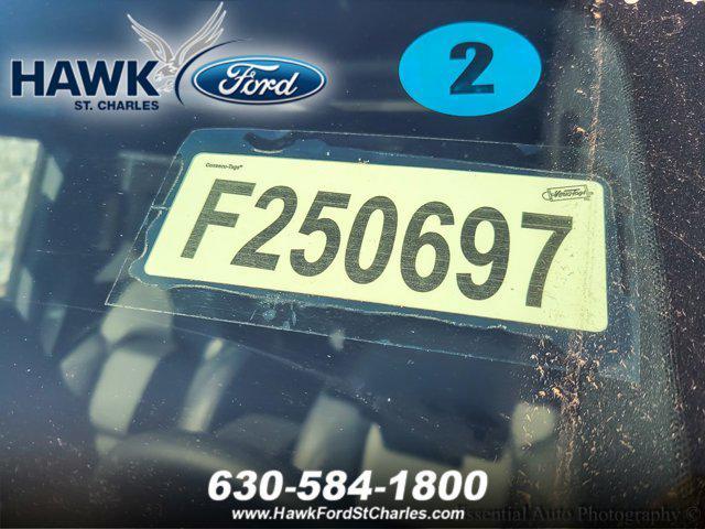 new 2025 Ford Bronco car, priced at $52,355