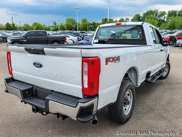 new 2024 Ford F-250 car, priced at $53,200