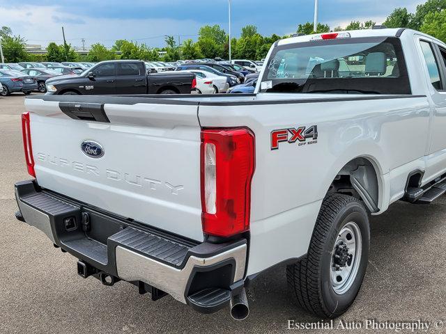 new 2024 Ford F-250 car, priced at $53,200