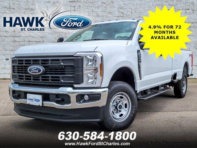 new 2024 Ford F-250 car, priced at $53,200