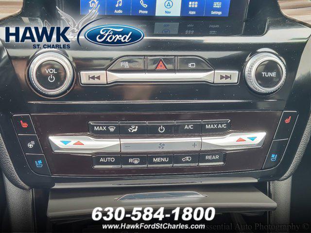 used 2022 Ford Explorer car, priced at $40,770