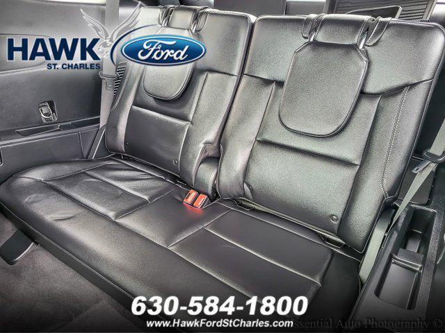 used 2022 Ford Explorer car, priced at $40,770